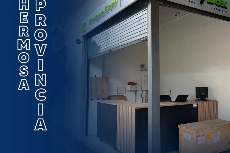 Oficina EasyBox en Bello, Antioquia