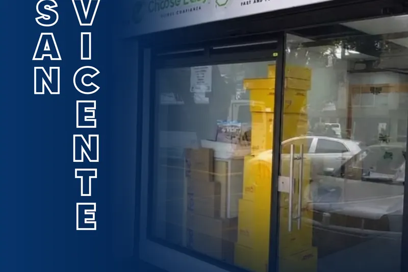 Oficina EasyBox en San Vicente, Cali